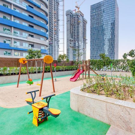 Rh- Downtown Oasis, Spacious 01 Bedroom In Downtown Near Dubai Mall Kültér fotó